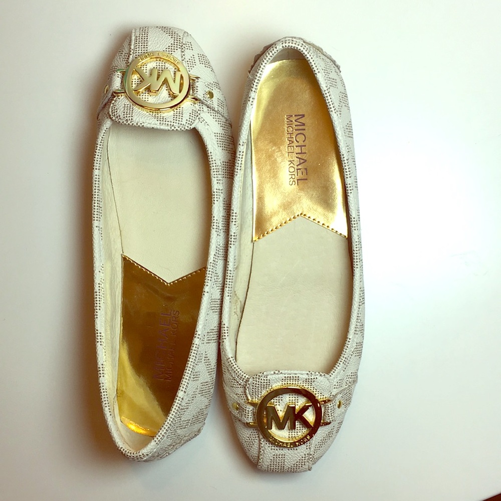 MICHAEL Michael Kors Fulton Moccasin, never worn